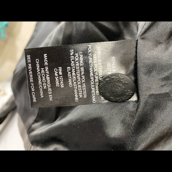 Sinful Moto Jacket - Picture 6 of 13